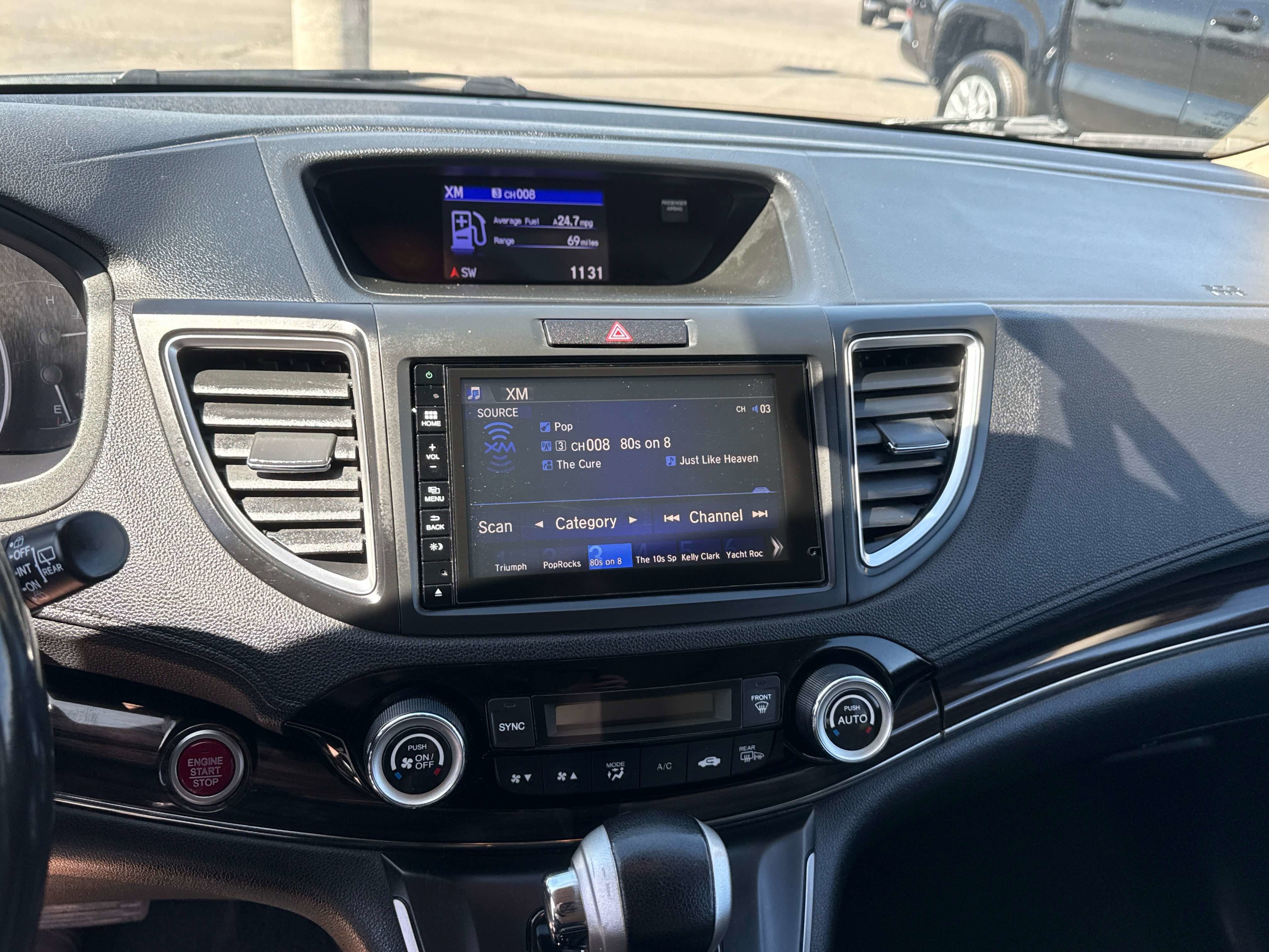 2015 Honda CR-V EX-L
