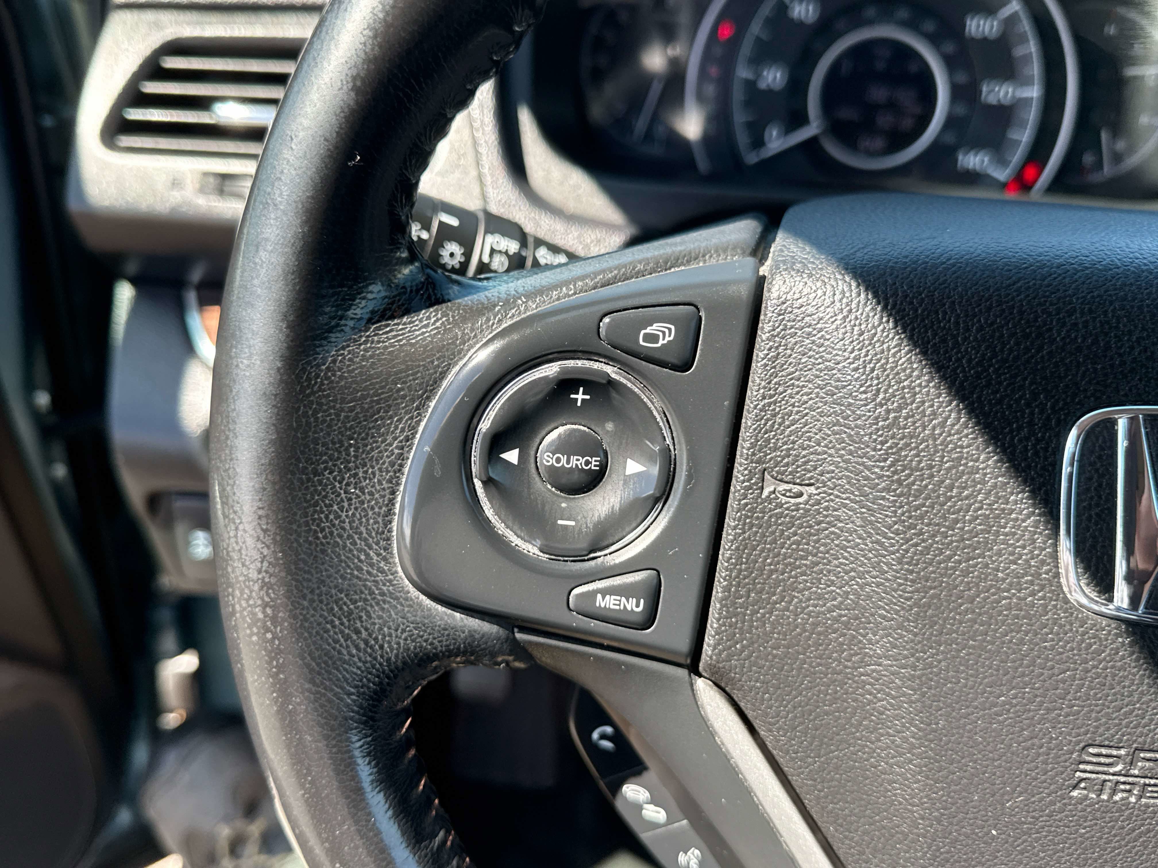 2015 Honda CR-V EX-L