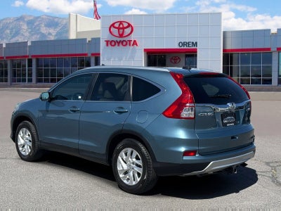 2015 Honda CR-V EX-L