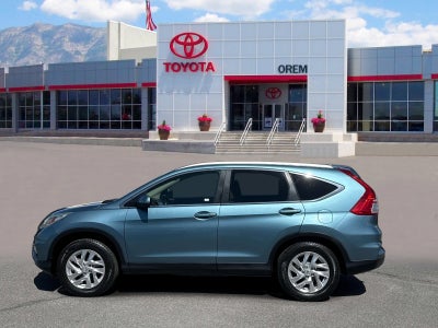 2015 Honda CR-V EX-L