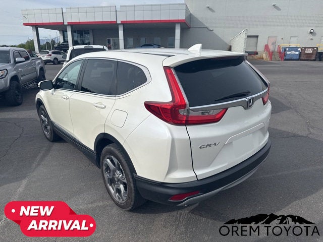 2018 Honda CR-V EX-L