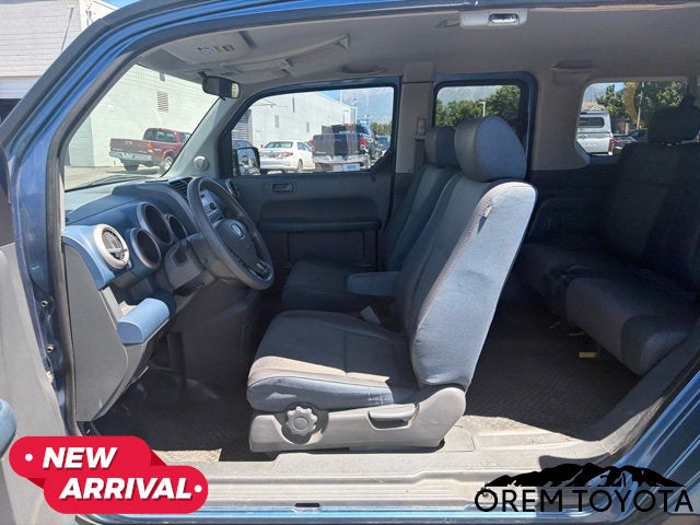 2006 Honda Element EX-P