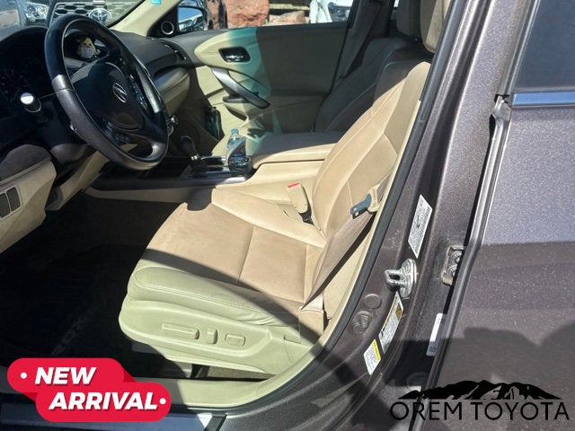 2013 Acura RDX AWD 4dr