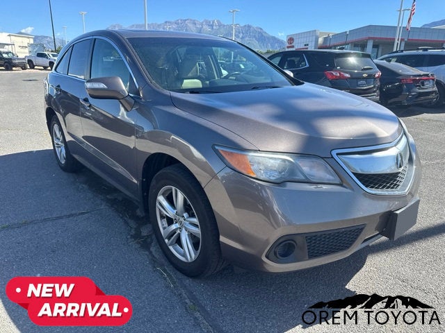 2013 Acura RDX AWD 4dr