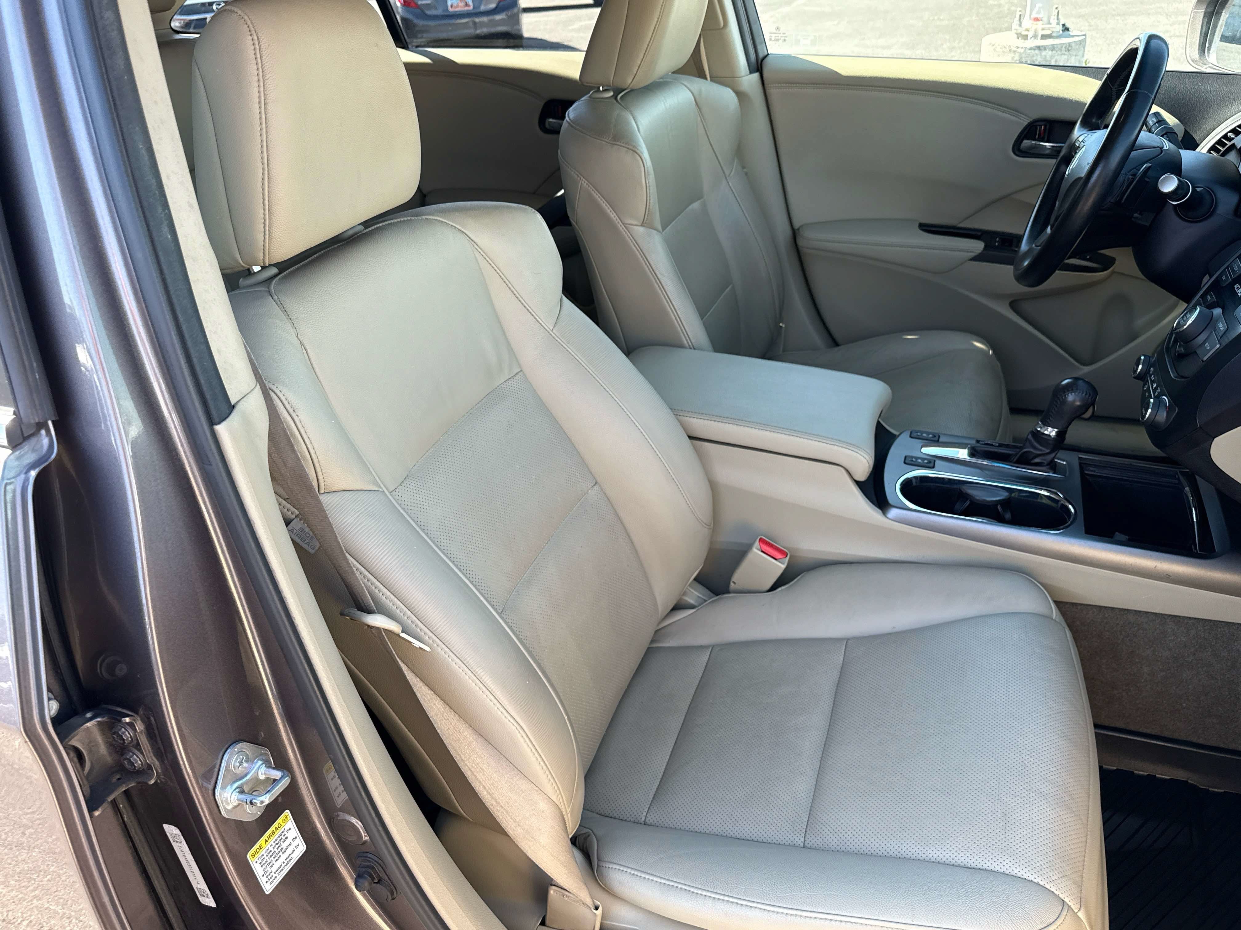 2013 Acura RDX AWD 4dr
