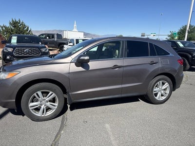 2013 Acura RDX AWD 4dr