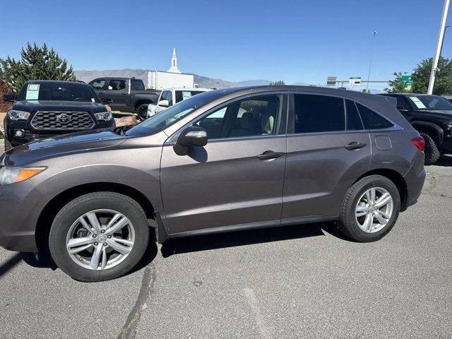 2013 Acura RDX AWD 4dr