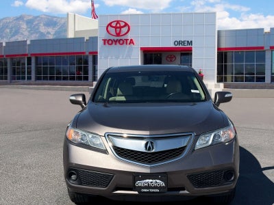 2013 Acura RDX AWD 4dr