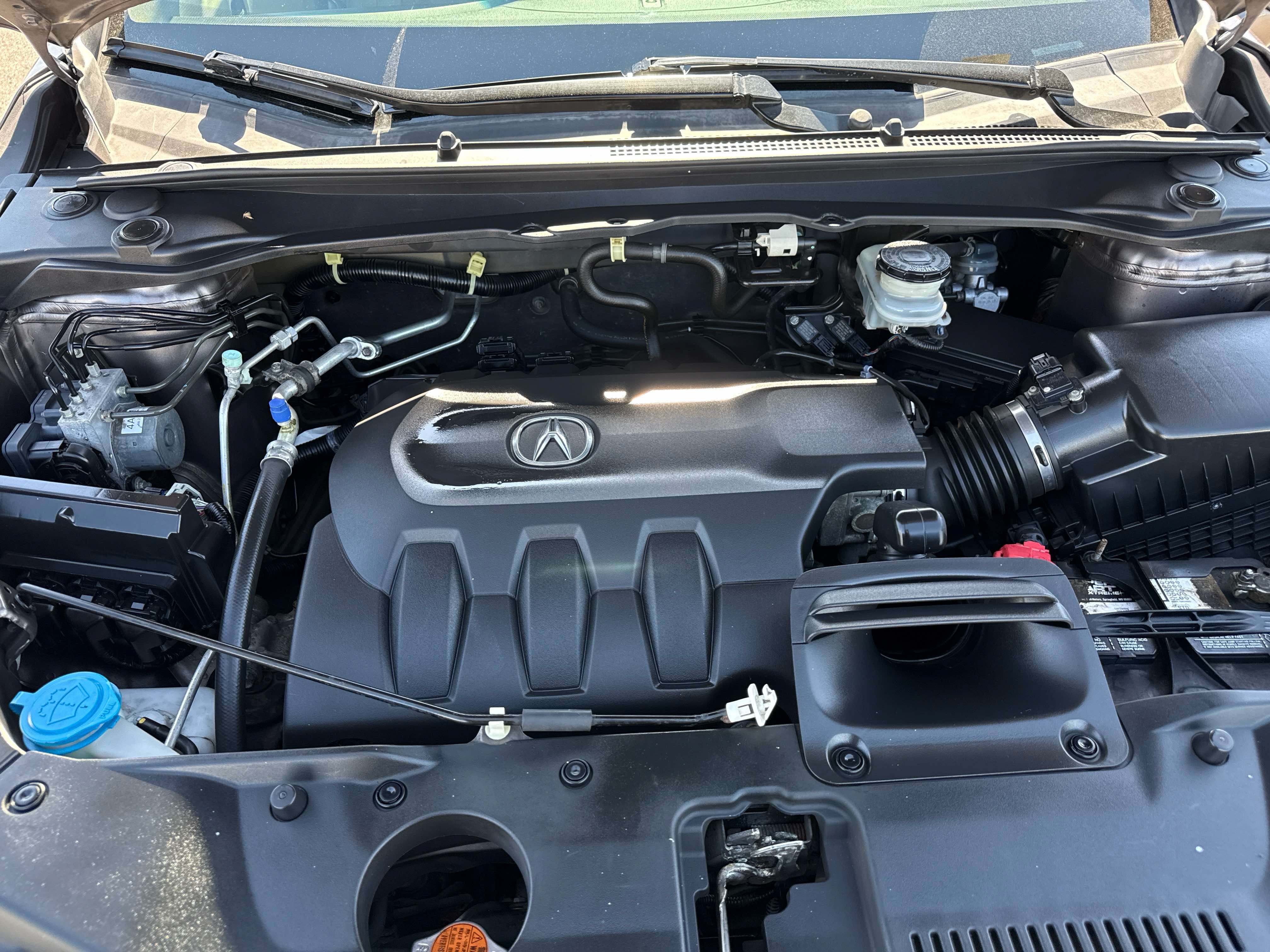 2013 Acura RDX AWD 4dr