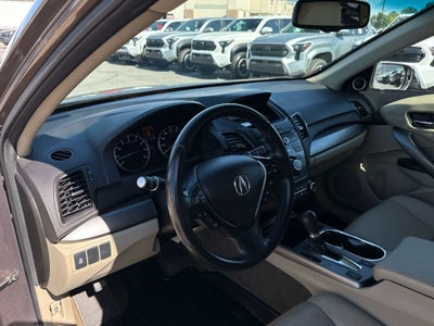 2013 Acura RDX AWD 4dr