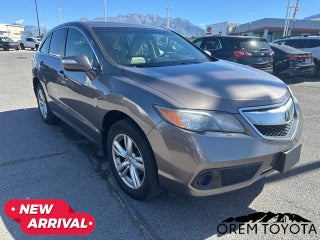 2013 Acura RDX AWD 4dr