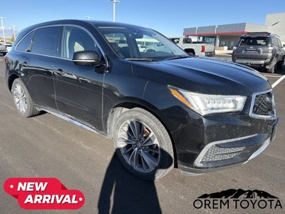 2017 Acura MDX w/Technology Pkg