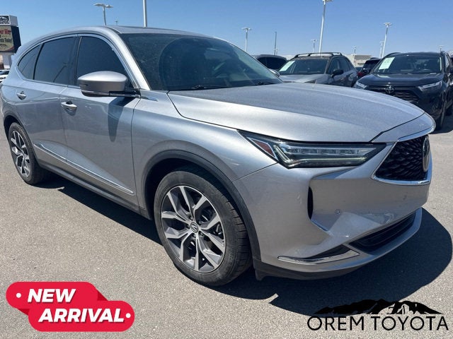 2022 Acura MDX w/Technology Package