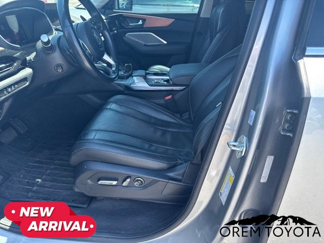 2022 Acura MDX w/Technology Package