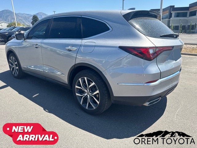 2022 Acura MDX w/Technology Package