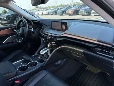 2022 Acura MDX w/Technology Package