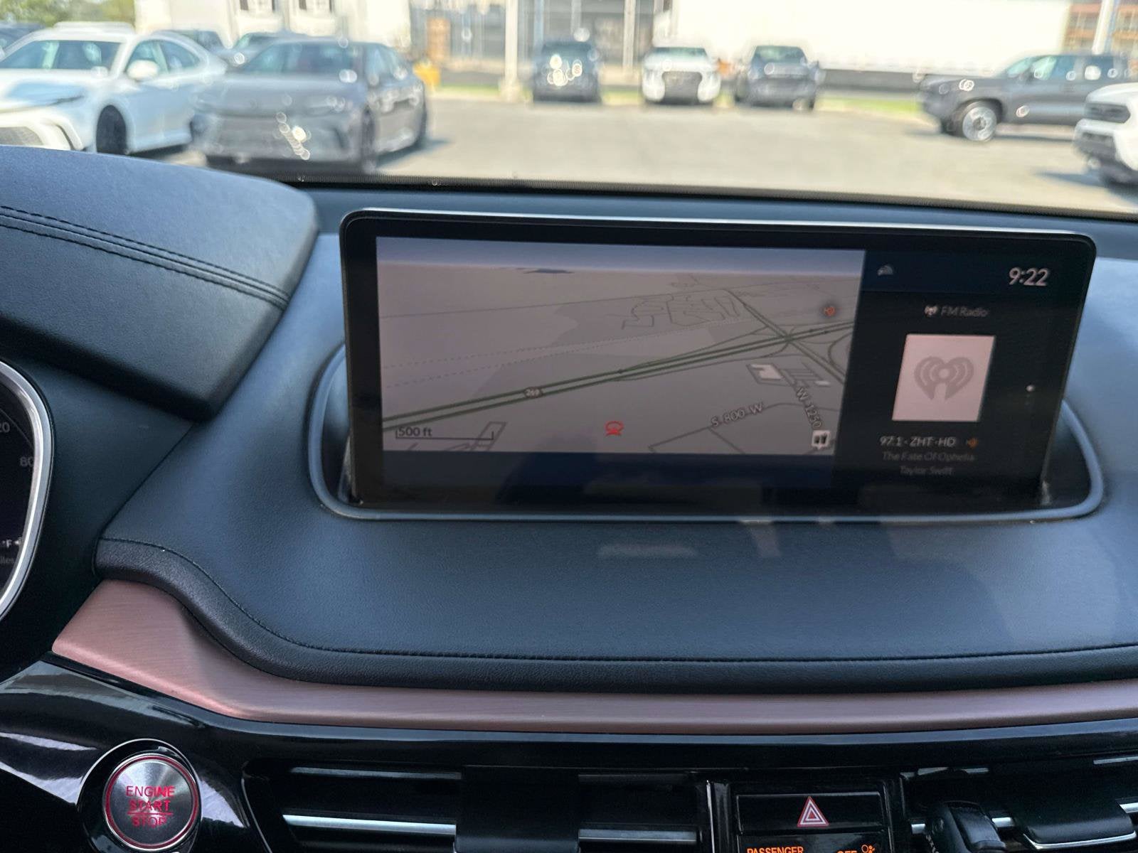 2022 Acura MDX w/Technology Package