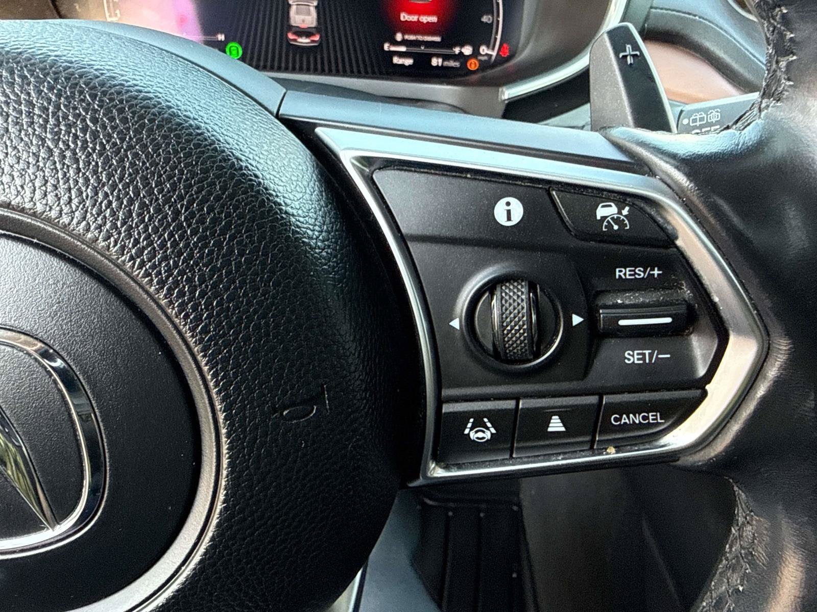 2022 Acura MDX w/Technology Package