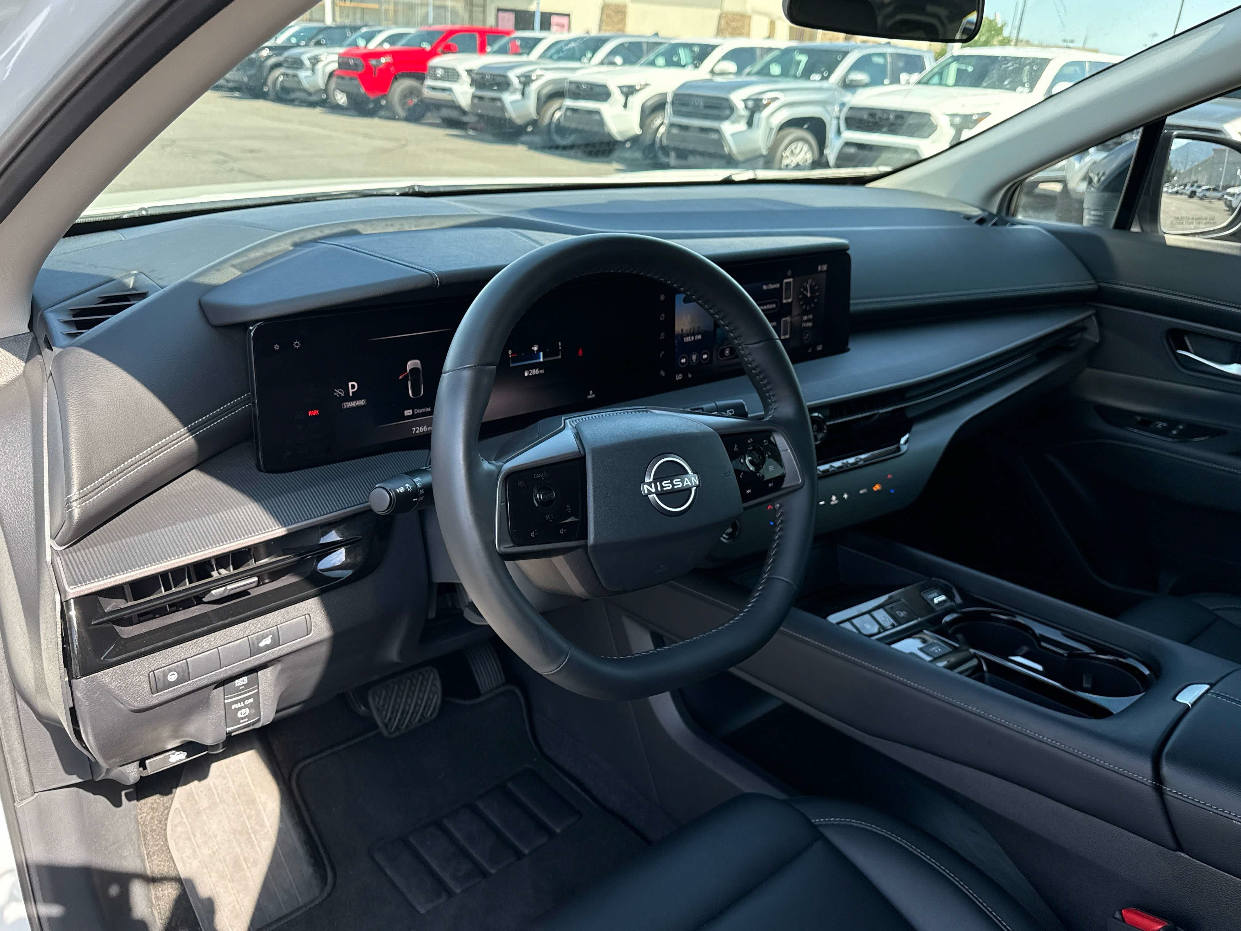 2025 Nissan Murano SV