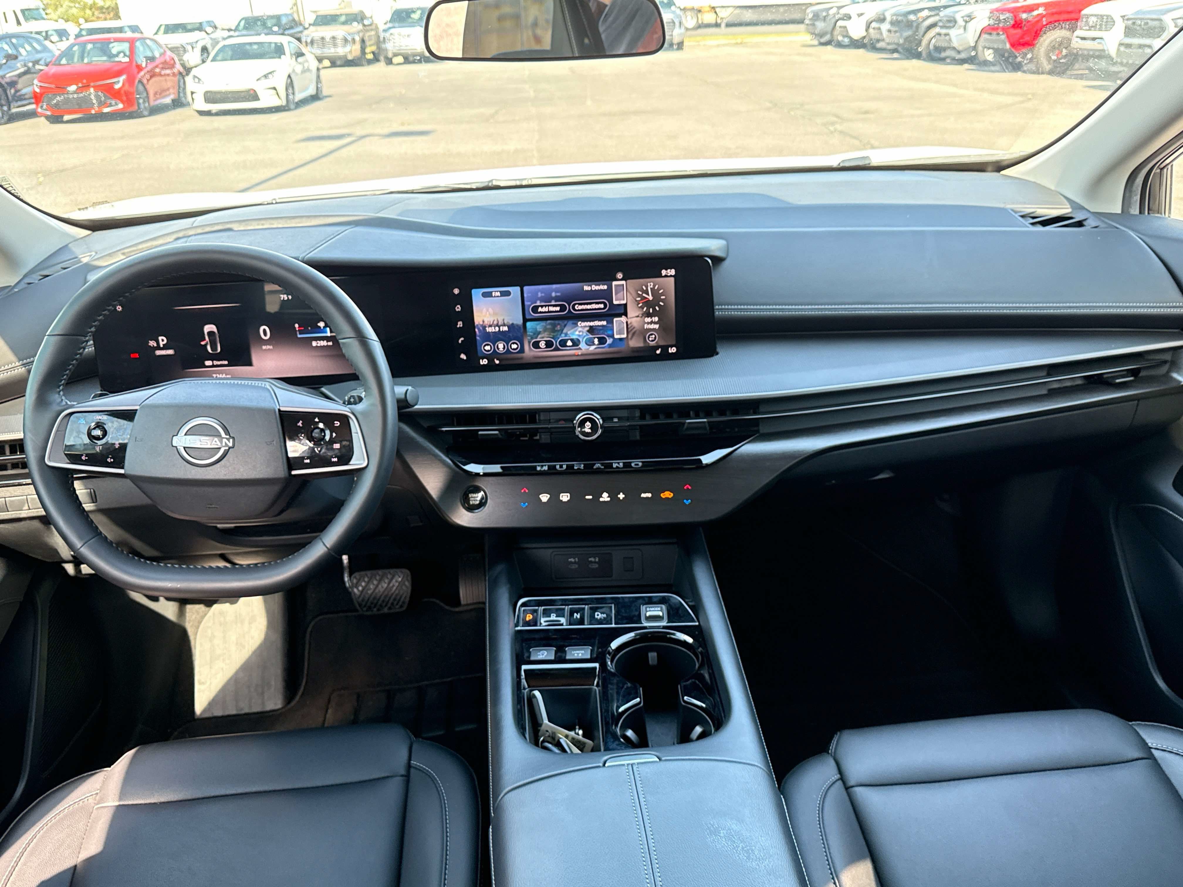 2025 Nissan Murano SV