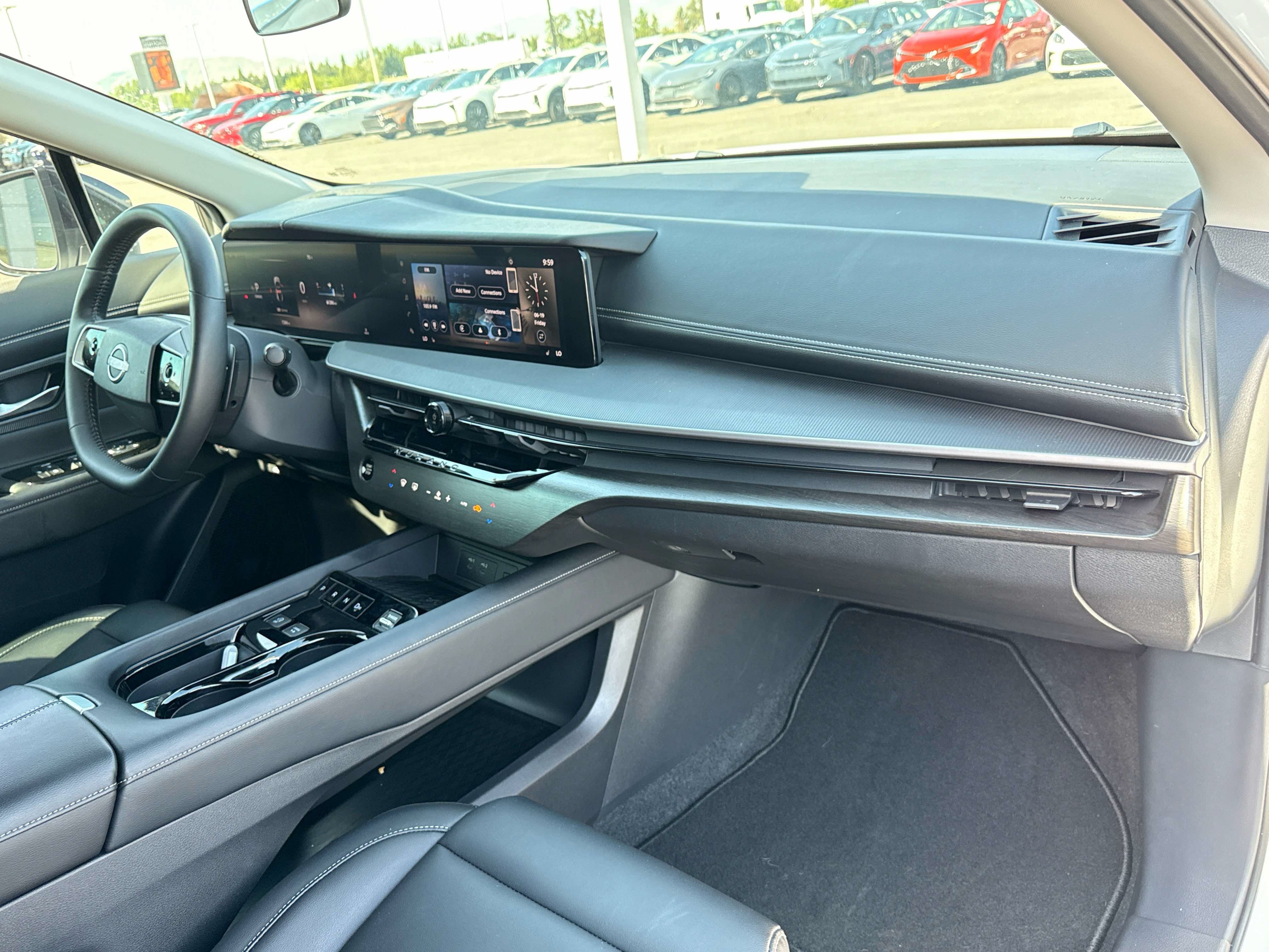 2025 Nissan Murano SV