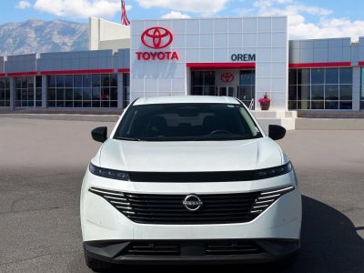 2025 Nissan Murano SV