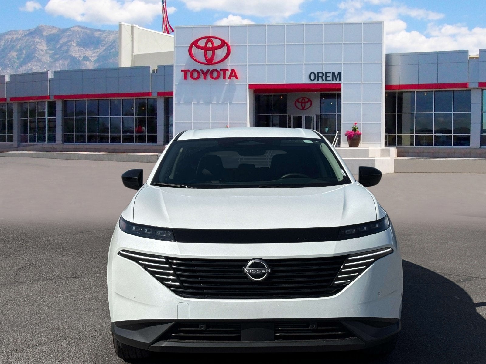 2025 Nissan Murano SV