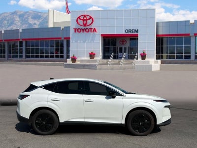 2025 Nissan Murano SV