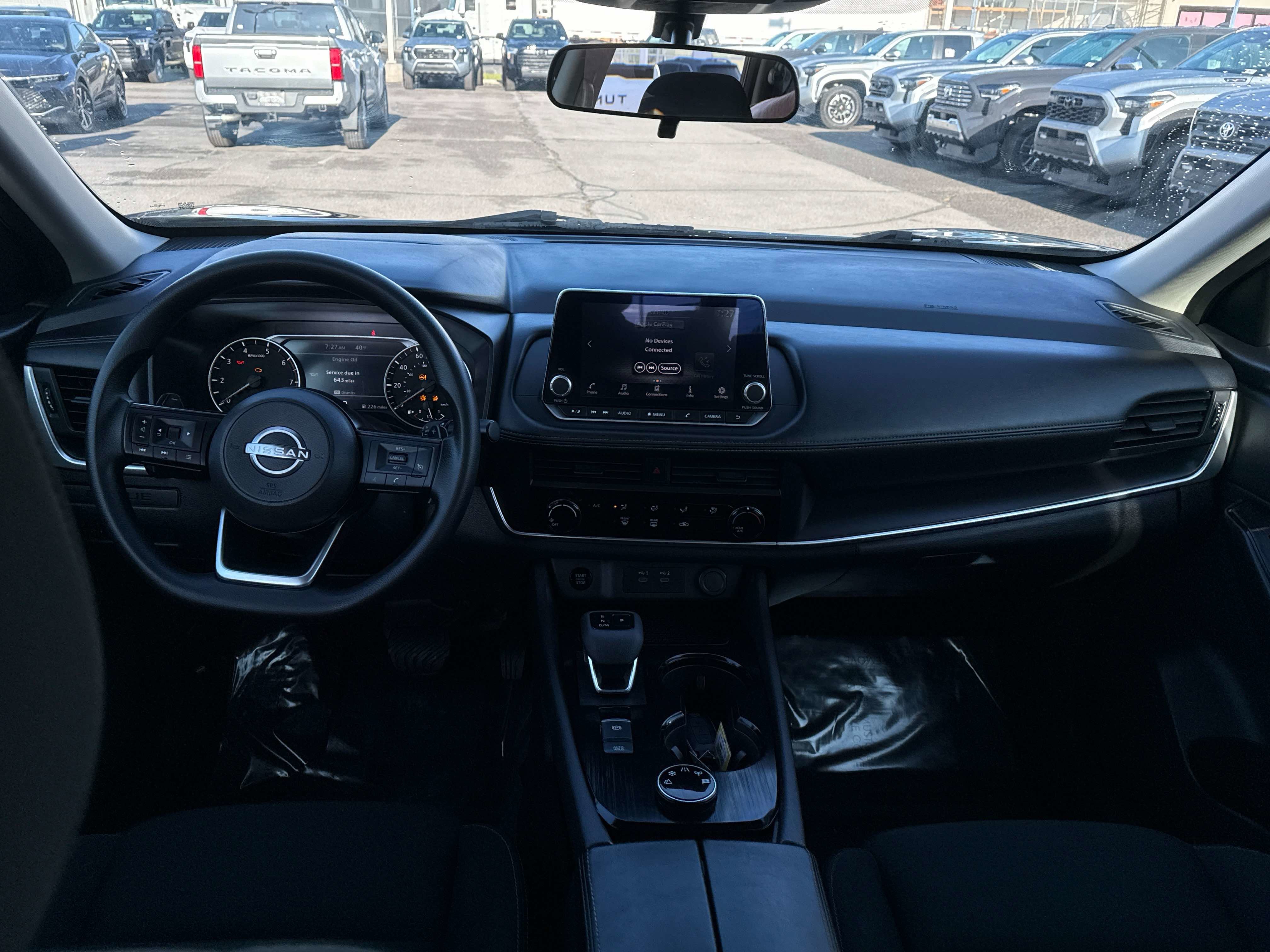 2024 Nissan Rogue S