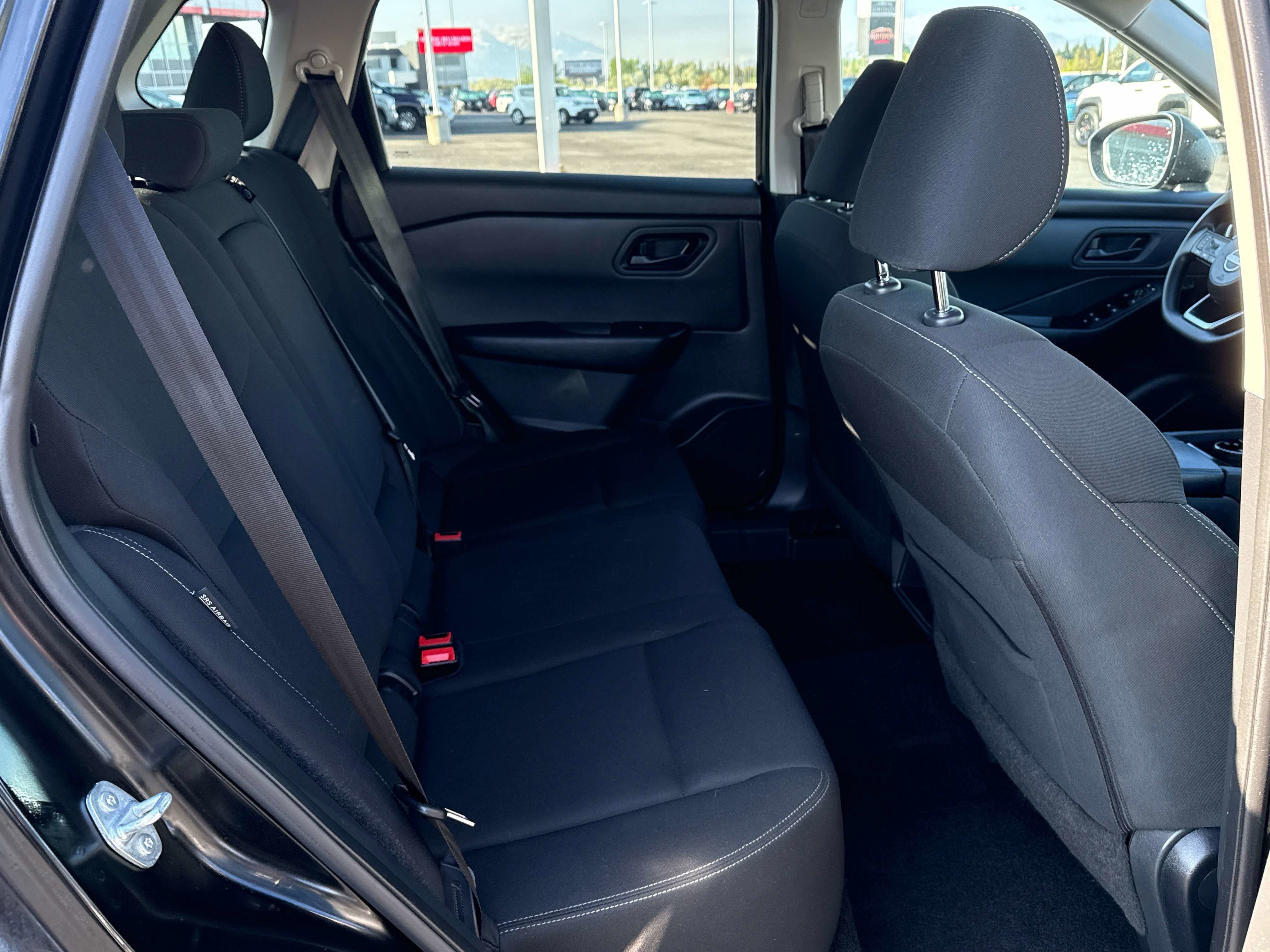 2024 Nissan Rogue S