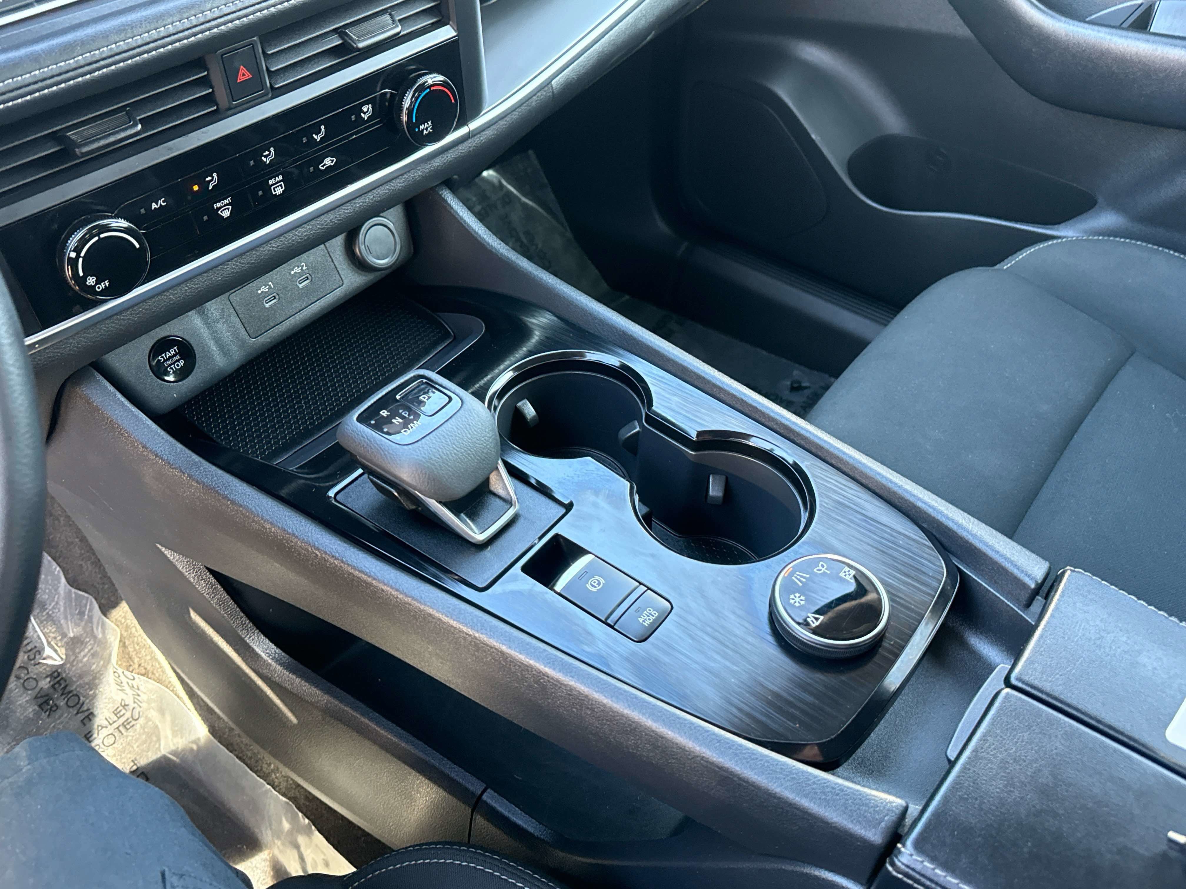 2024 Nissan Rogue S