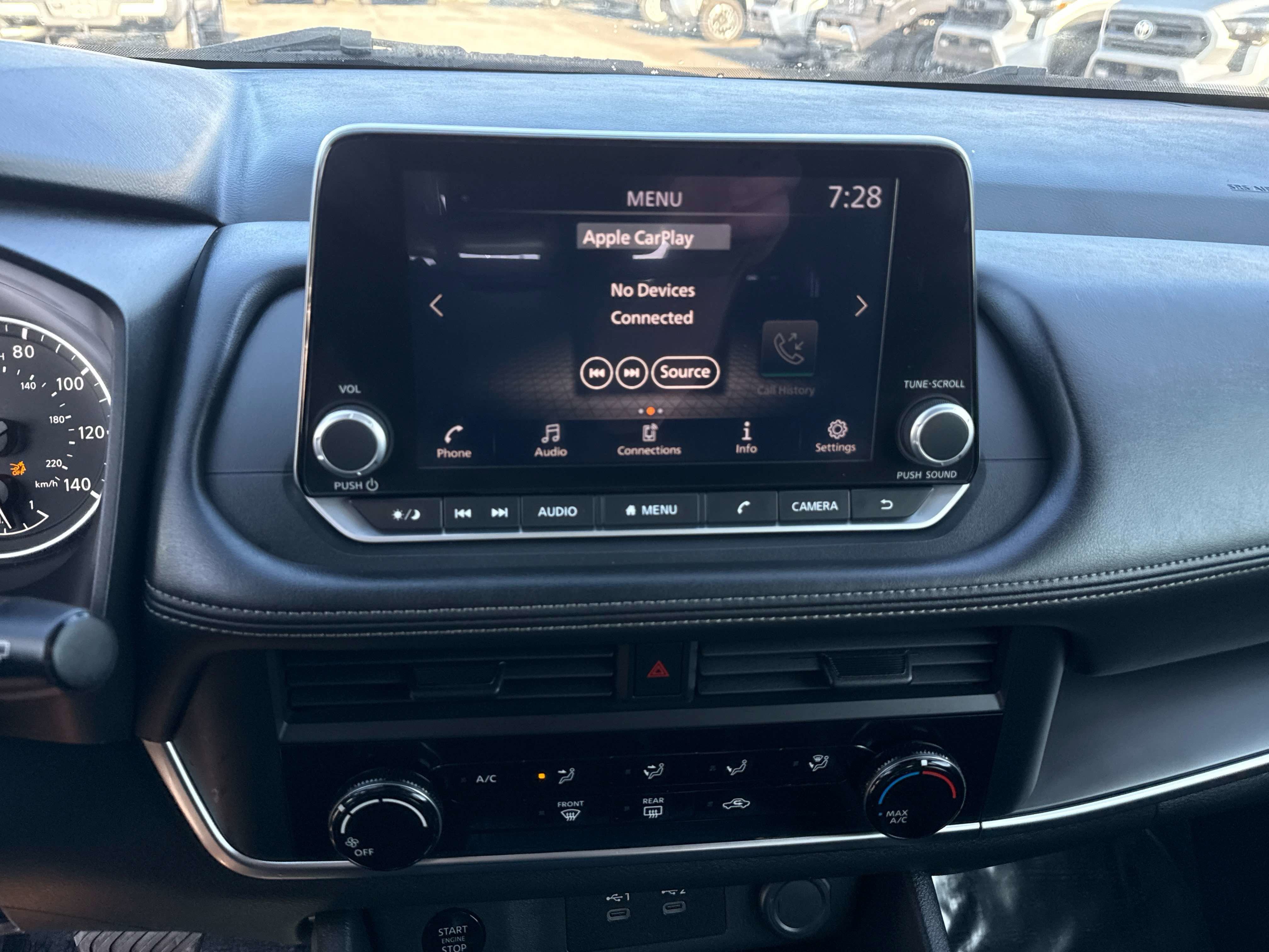 2024 Nissan Rogue S