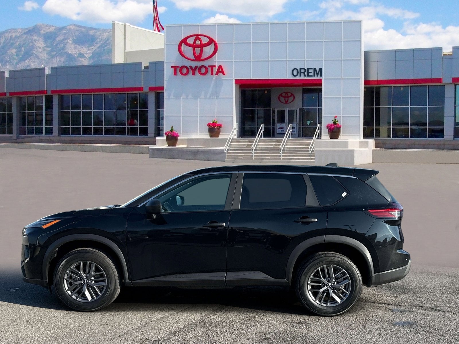 2024 Nissan Rogue S