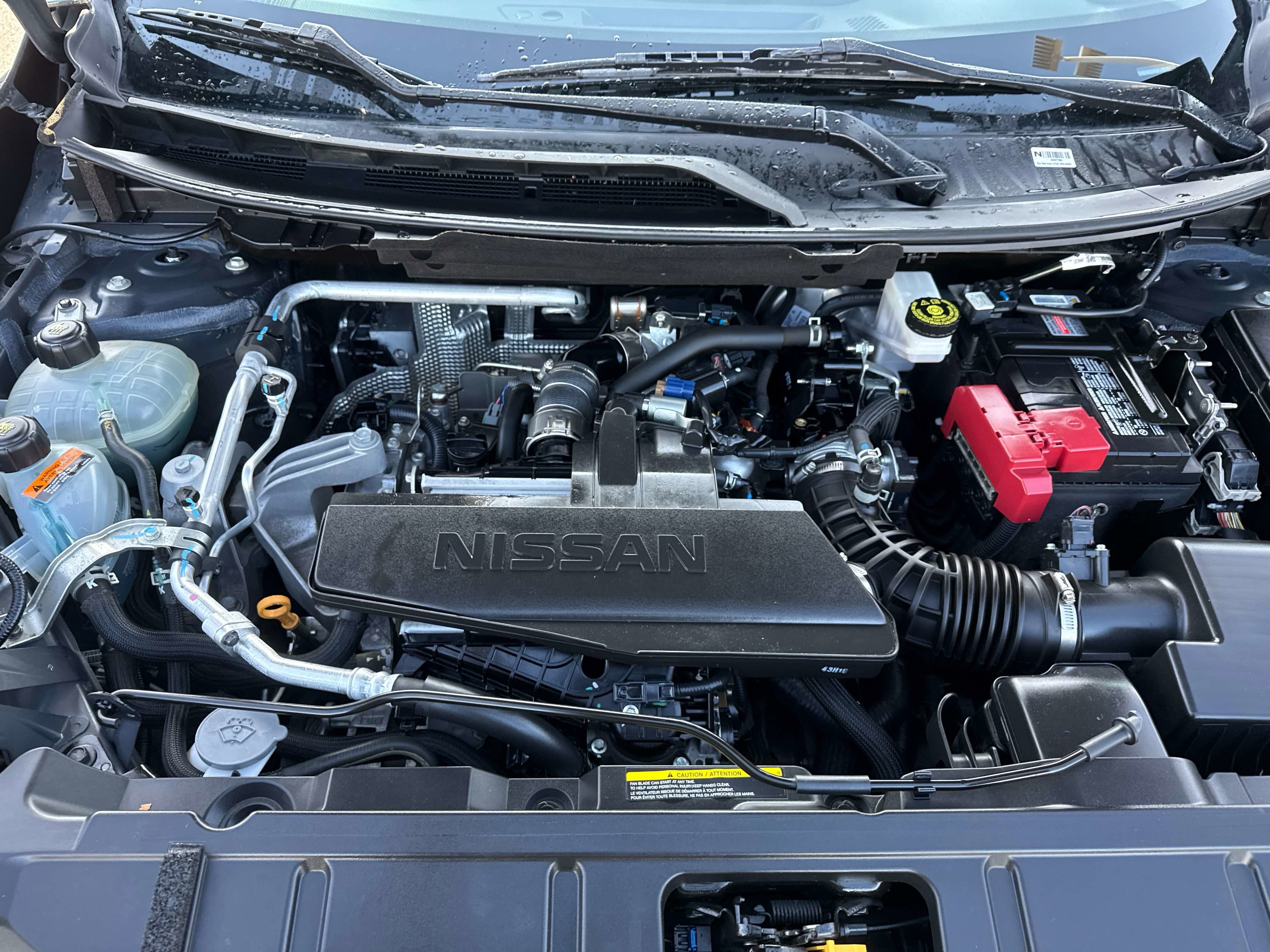 2024 Nissan Rogue S