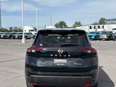 2024 Nissan Rogue SV