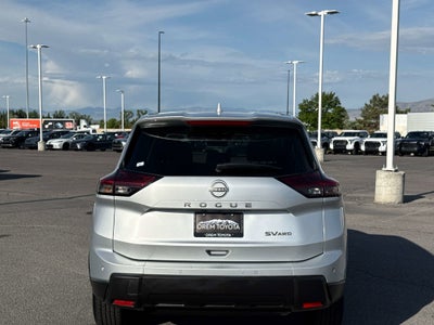 2024 Nissan Rogue SV
