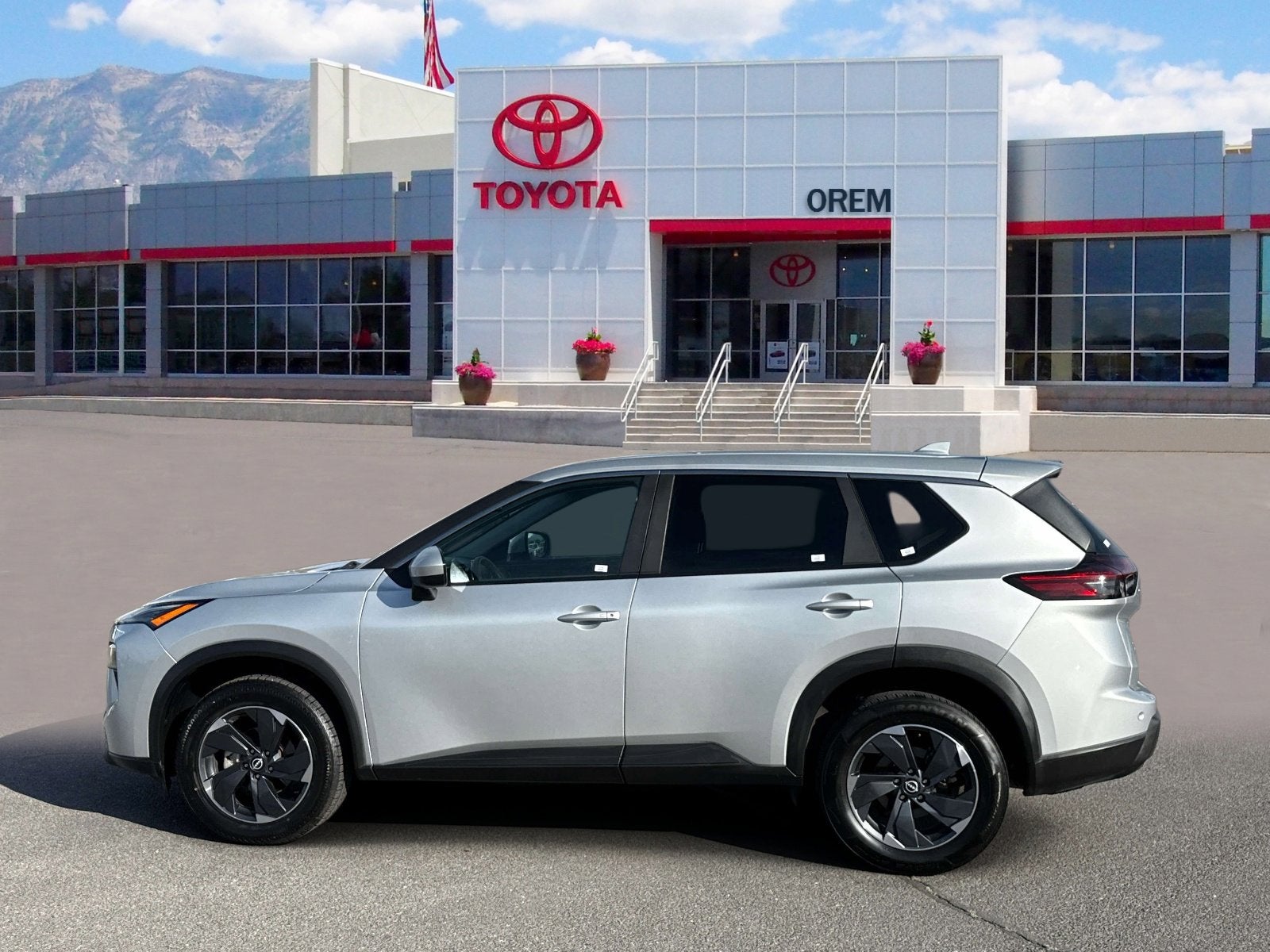 2024 Nissan Rogue SV