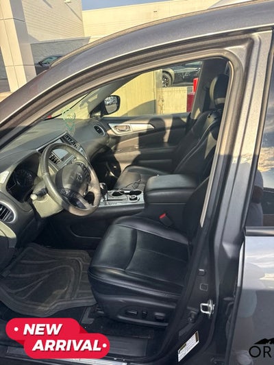 2019 Nissan Pathfinder SL