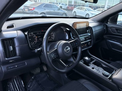 2024 Nissan Pathfinder Rock Creek