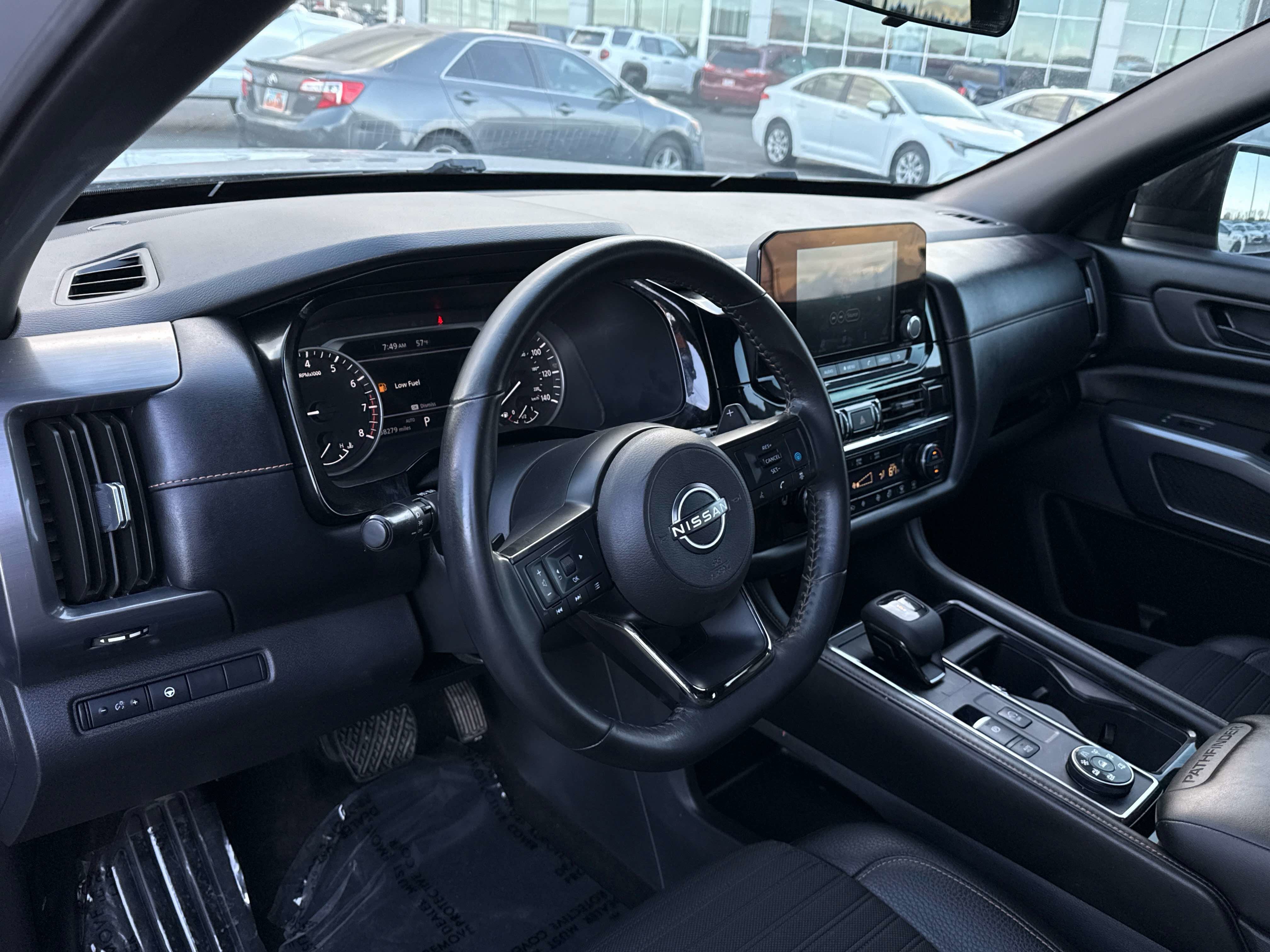 2024 Nissan Pathfinder Rock Creek