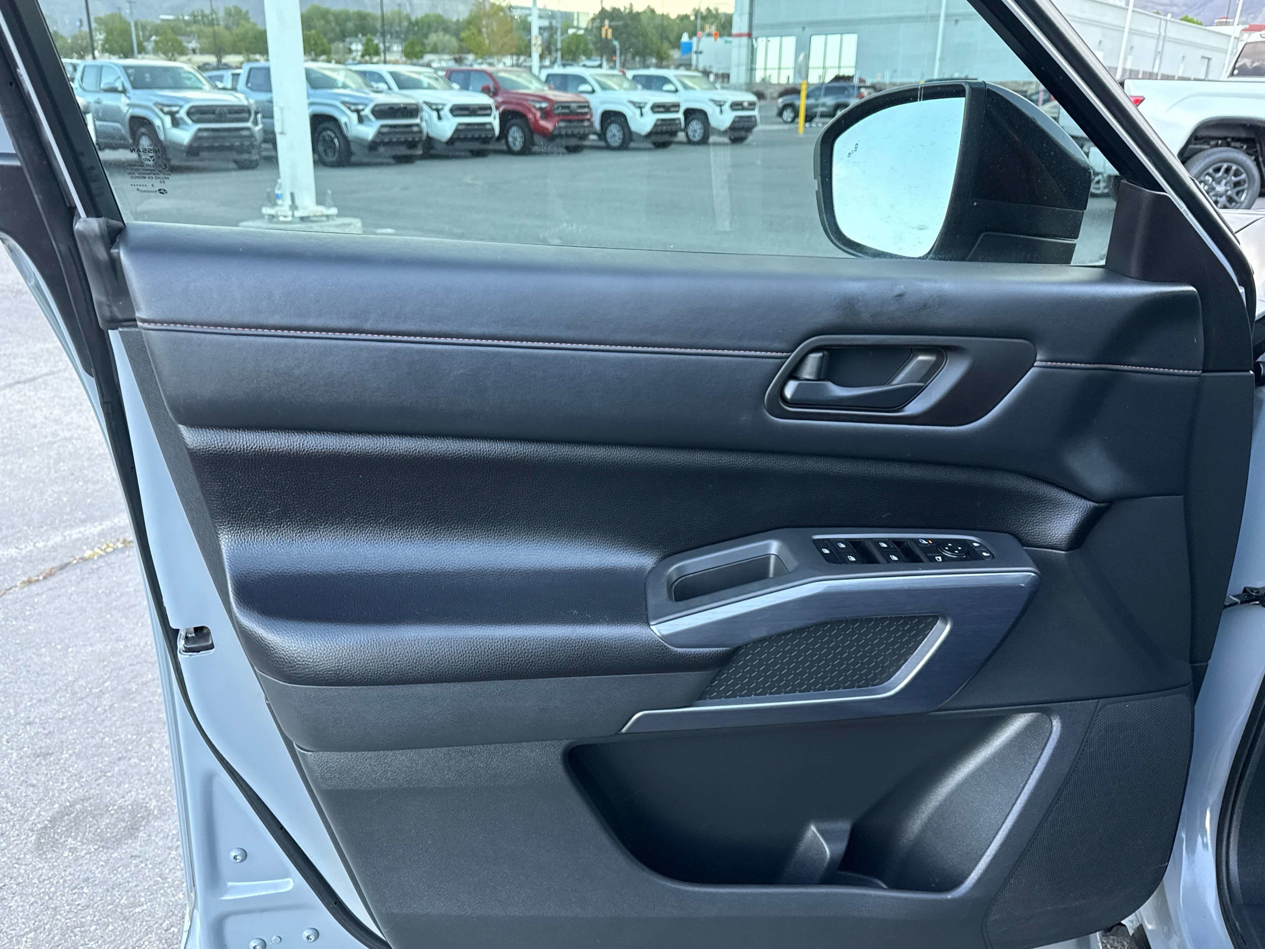 2024 Nissan Pathfinder Rock Creek