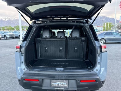 2024 Nissan Pathfinder Rock Creek