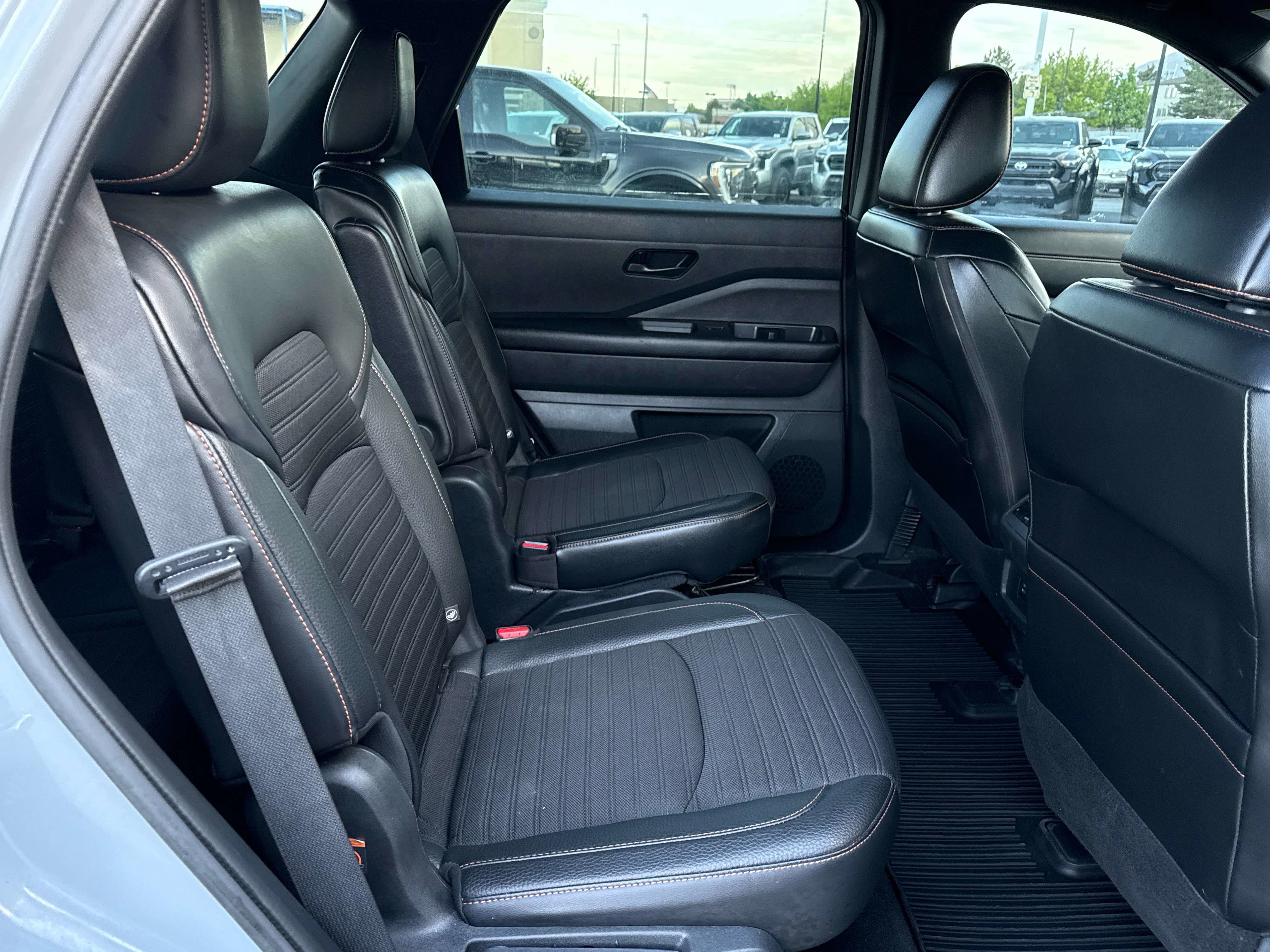 2024 Nissan Pathfinder Rock Creek