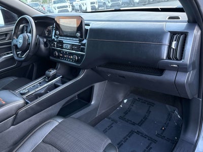 2024 Nissan Pathfinder Rock Creek