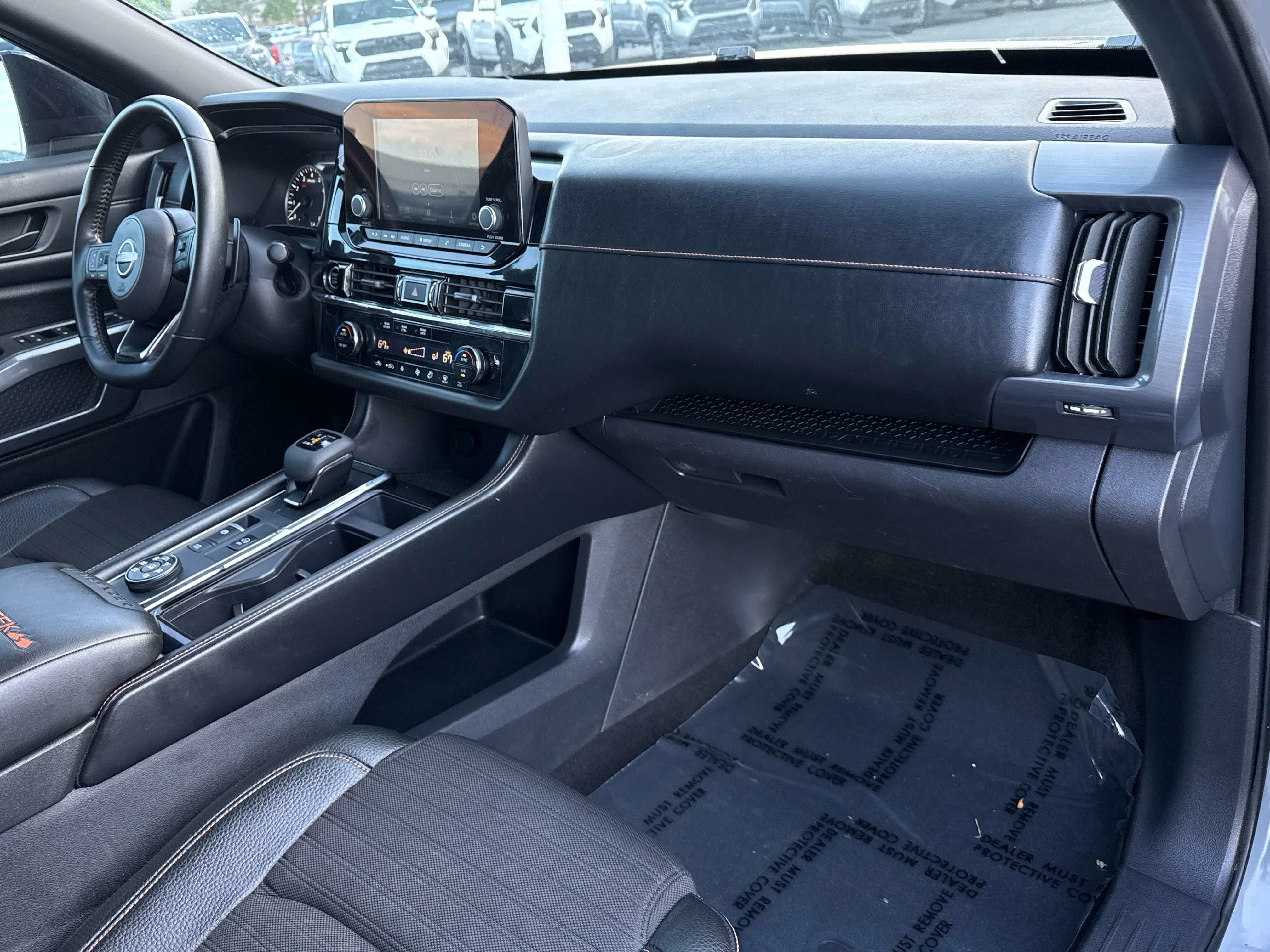 2024 Nissan Pathfinder Rock Creek