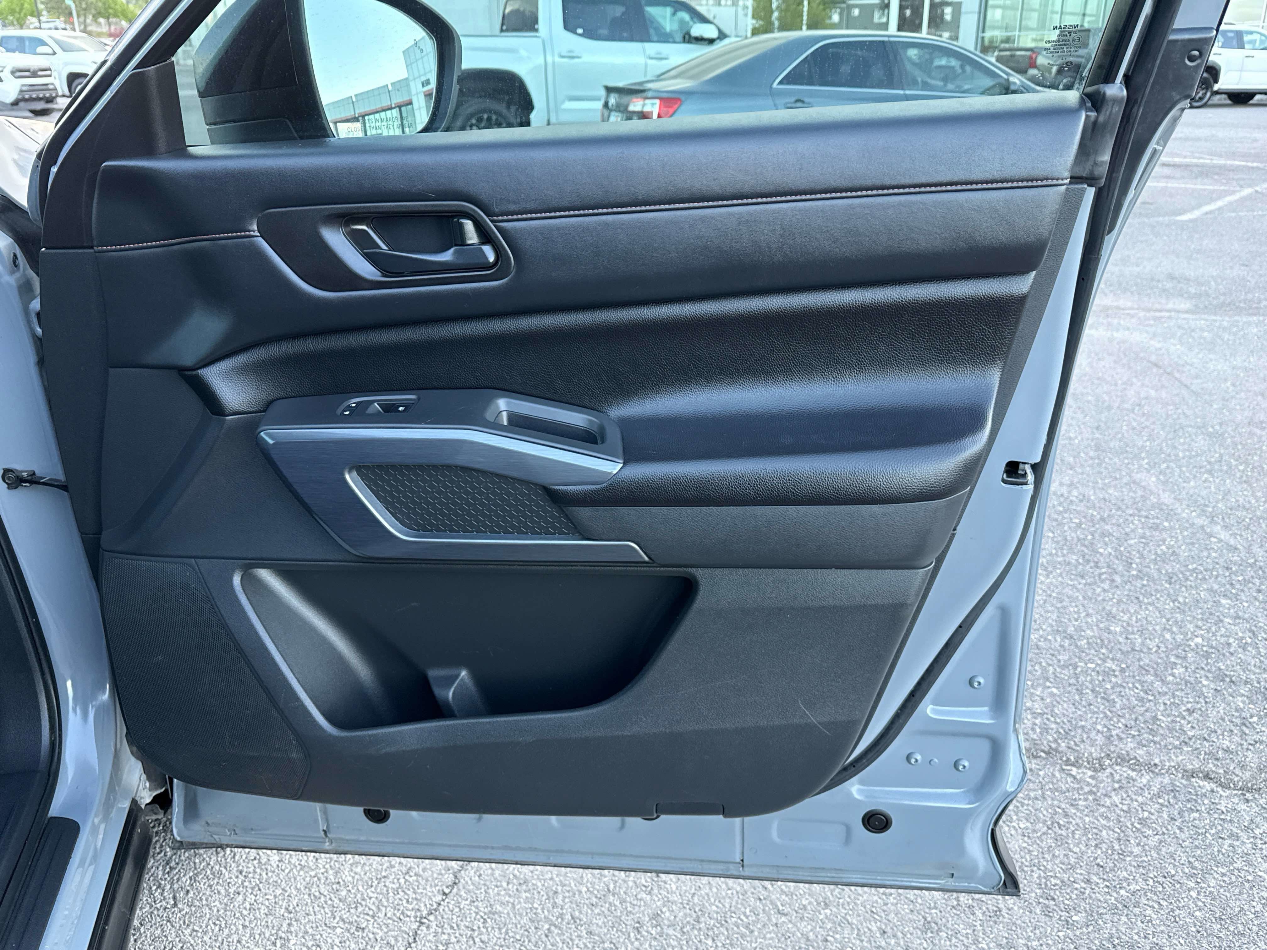 2024 Nissan Pathfinder Rock Creek