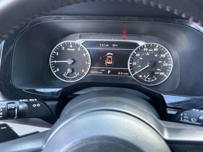 2024 Nissan Pathfinder Rock Creek