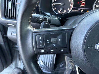 2024 Nissan Pathfinder Rock Creek
