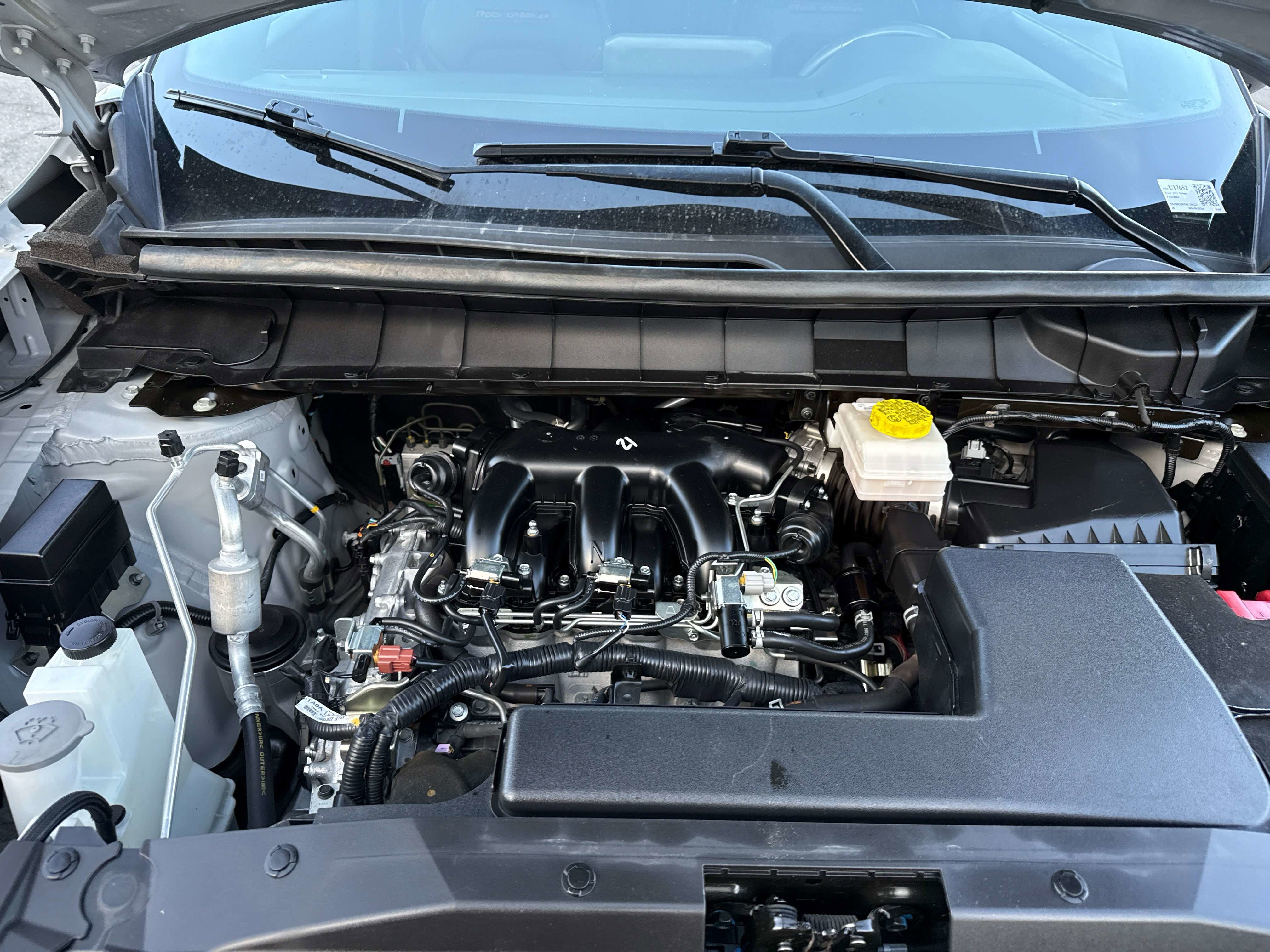 2024 Nissan Pathfinder Rock Creek