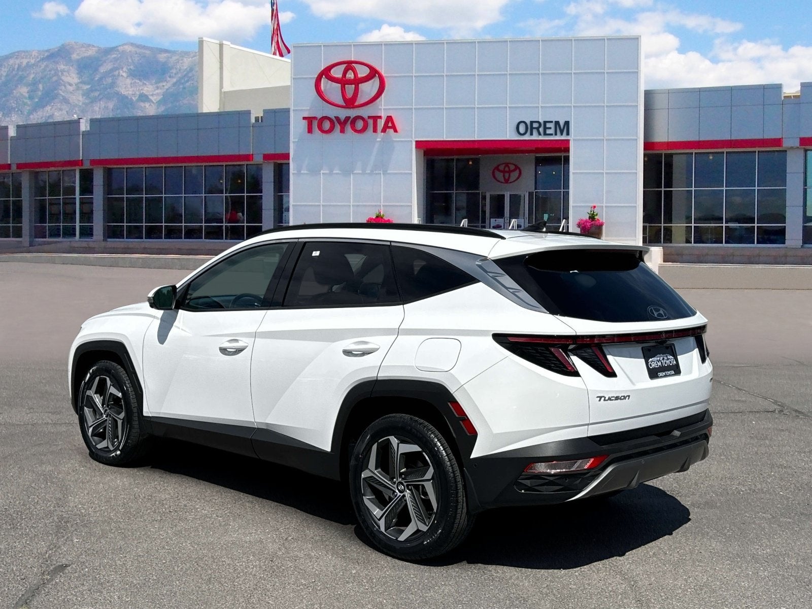 2023 Hyundai Tucson Limited